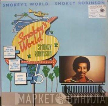 Smokey Robinson - Smokey's World