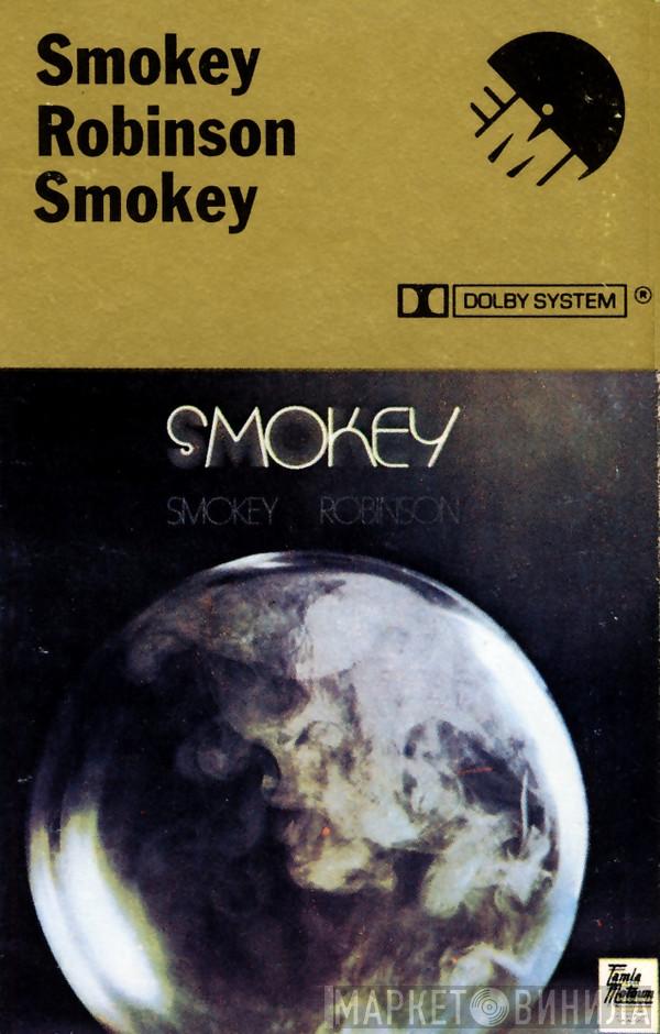  Smokey Robinson  - Smokey