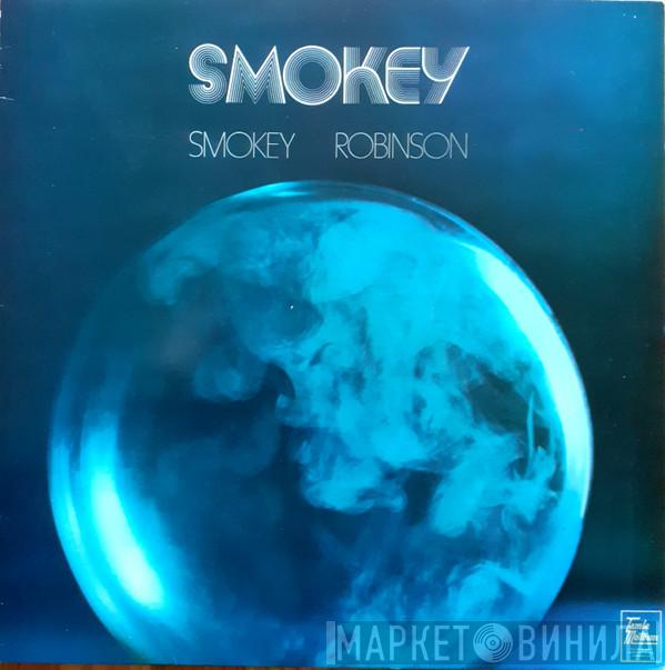 Smokey Robinson - Smokey