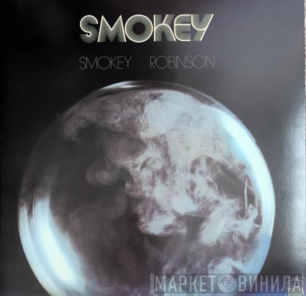  Smokey Robinson  - Smokey