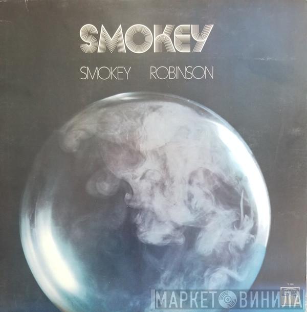  Smokey Robinson  - Smokey