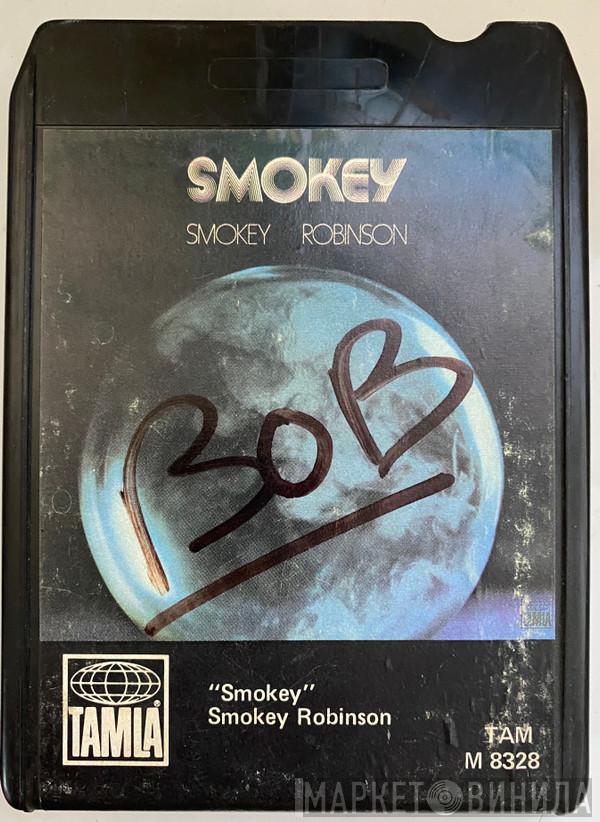  Smokey Robinson  - Smokey