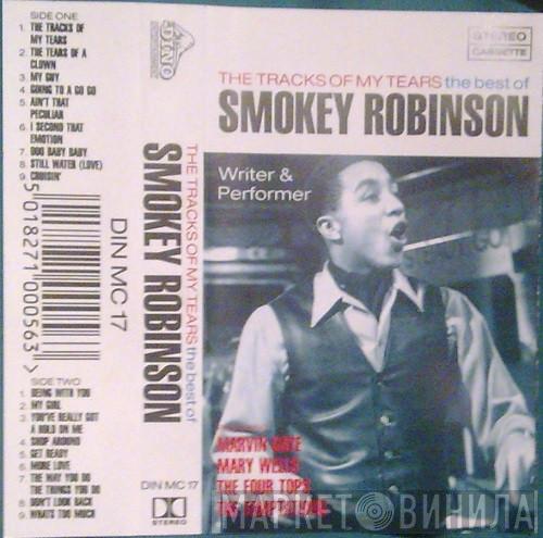 Smokey Robinson - The Tracks Of My Tears - The Best Of Smokey Robinson (Writer & Performer)