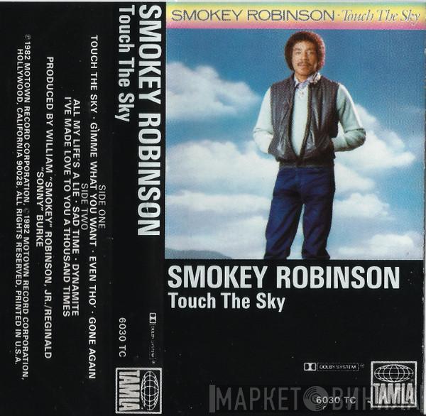 Smokey Robinson  - Touch The Sky