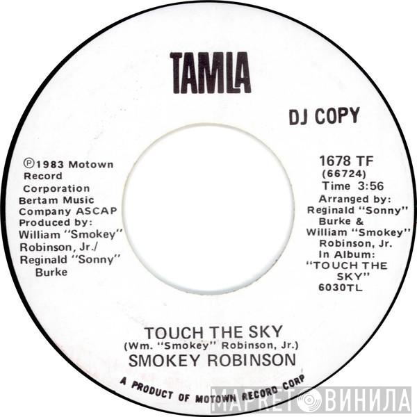 Smokey Robinson - Touch The Sky