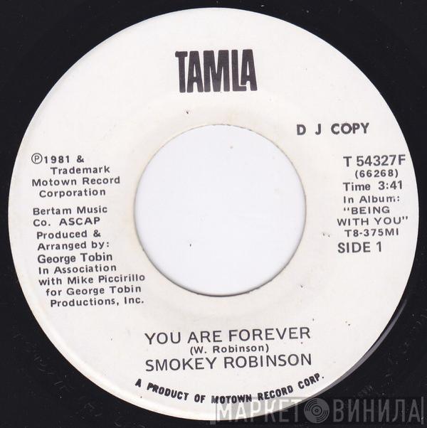  Smokey Robinson  - You Are Forever