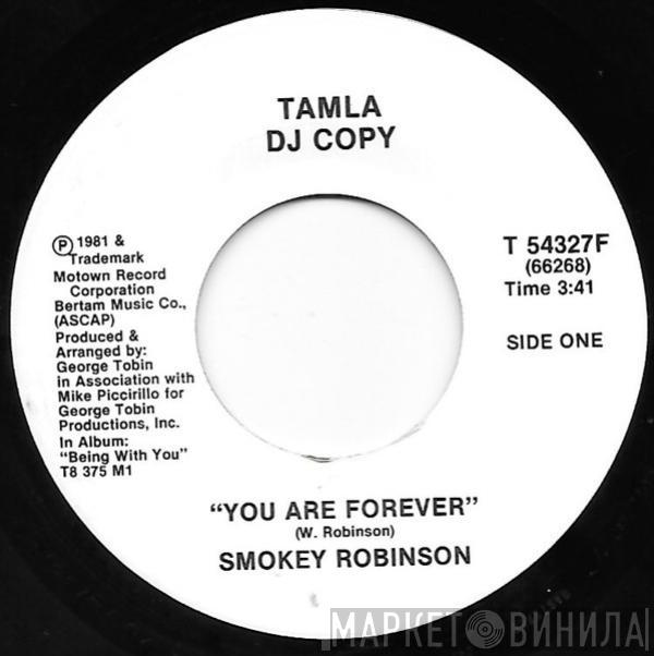 Smokey Robinson - You Are Forever