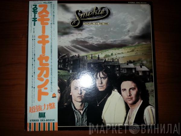  Smokie  - Changing All The Time