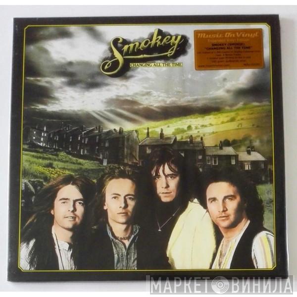  Smokie  - Changing All the Time