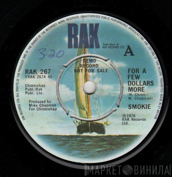  Smokie  - For A Few Dollars More