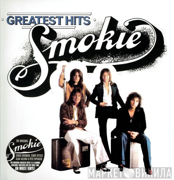  Smokie  - Greatest Hits Vol.1 & Vol.2
