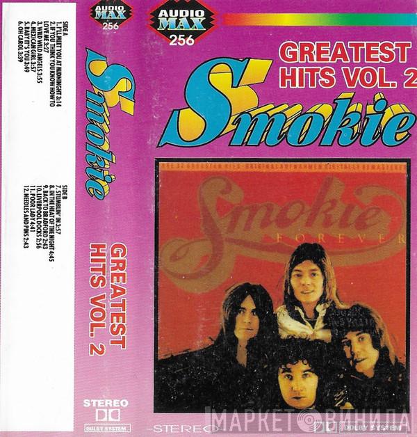  Smokie  - Greatest Hits Vol. 2