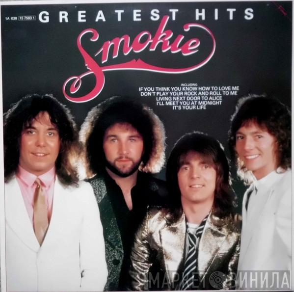  Smokie  - Greatest Hits