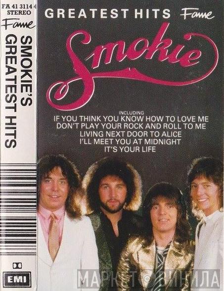 Smokie - Greatest Hits