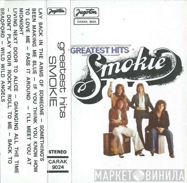  Smokie  - Greatest Hits