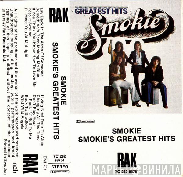  Smokie  - Greatest Hits