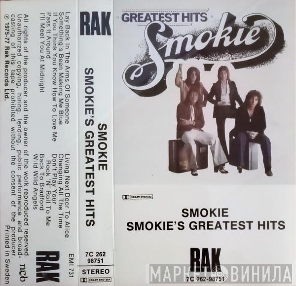  Smokie  - Greatest Hits