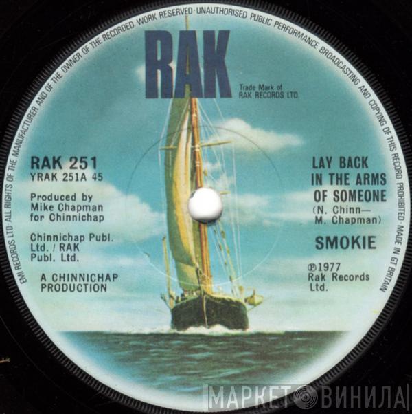 Smokie - Lay Back In The Arms Of Someone