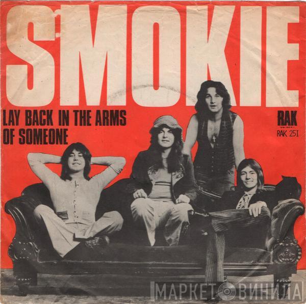  Smokie  - Lay Back In The Arms Of Someone