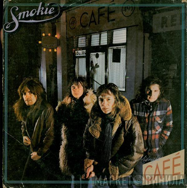  Smokie  - Midnight Café