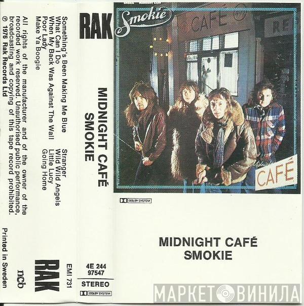  Smokie  - Midnight Café