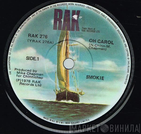  Smokie  - Oh, Carol