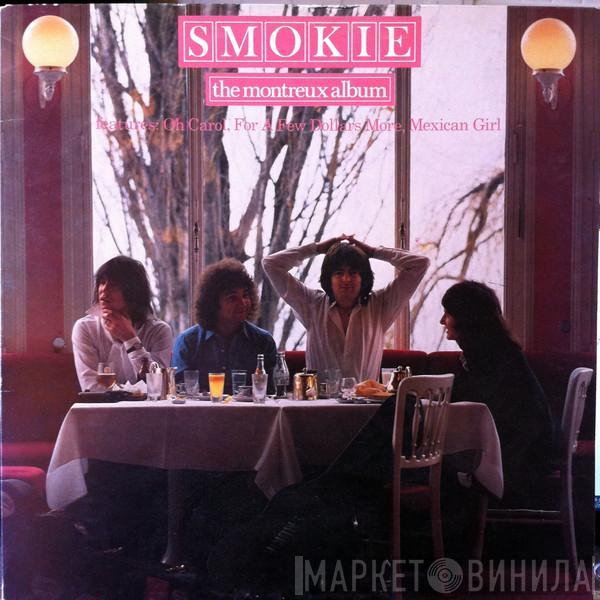  Smokie  - The Montreux Album