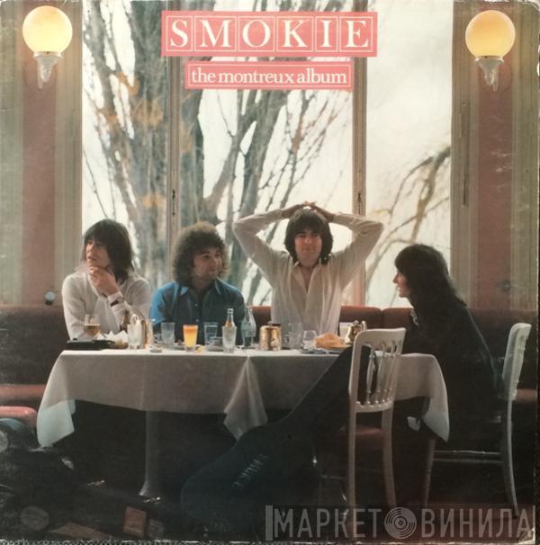  Smokie  - The Montreux Album