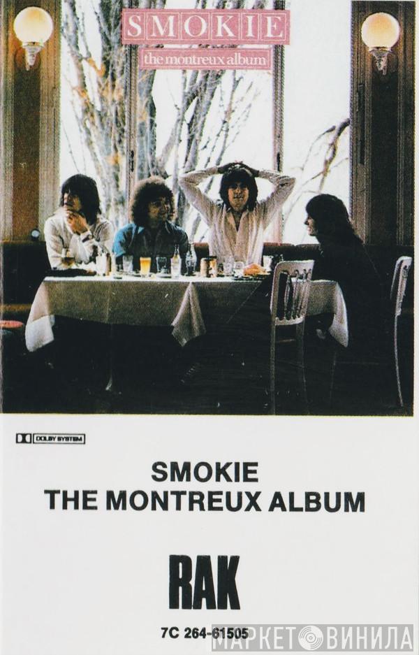  Smokie  - The Montreux Album