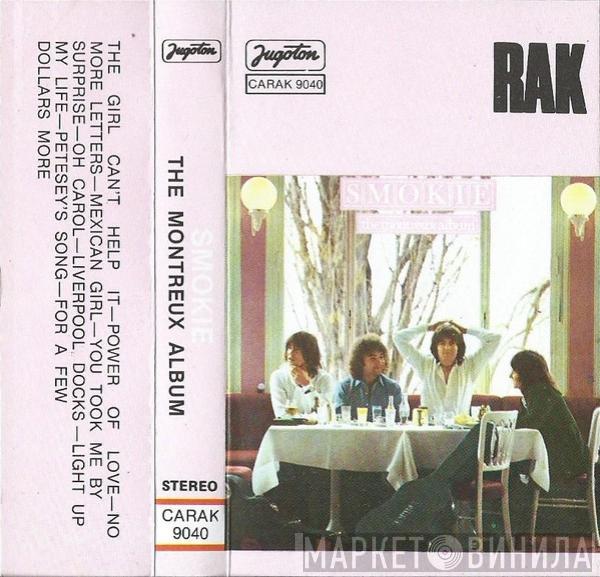 Smokie  - The Montreux Album