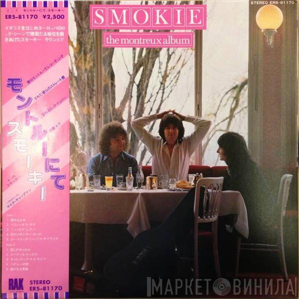  Smokie  - The Montreux Album