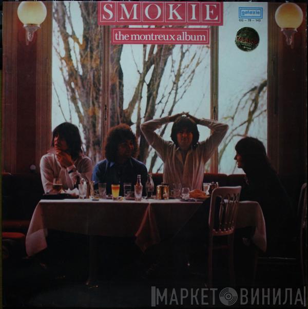  Smokie  - The Montreux Album