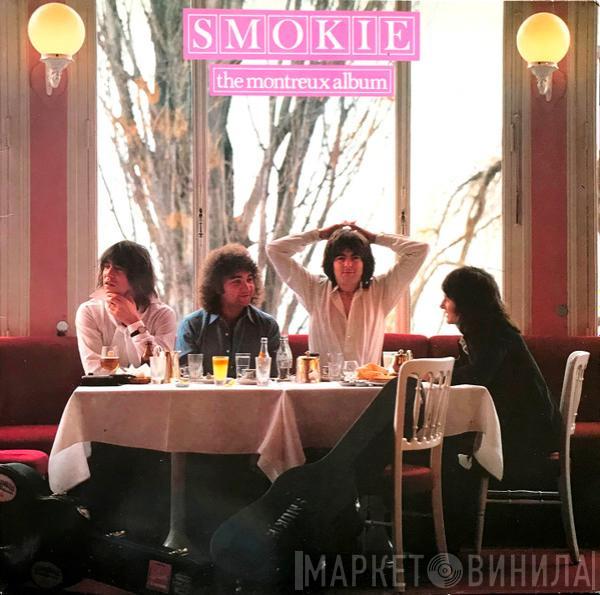  Smokie  - The Montreux Album