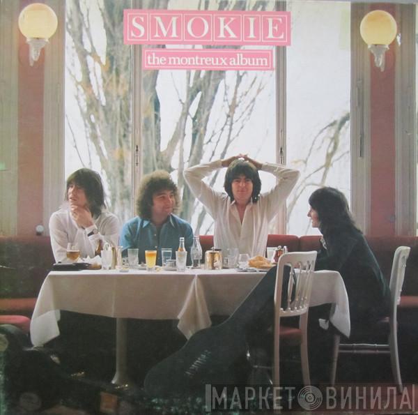 Smokie  - The Montreux Album