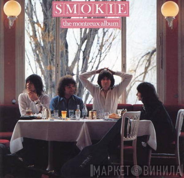  Smokie  - The Montreux Album