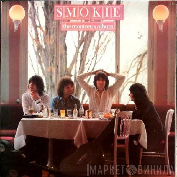  Smokie  - The Montreux Album