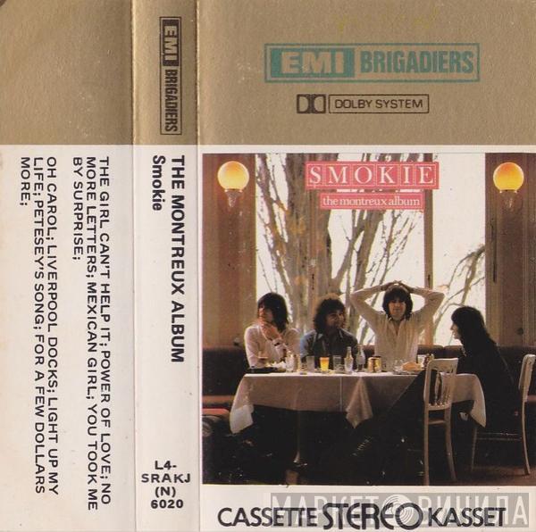  Smokie  - The Montreux Album