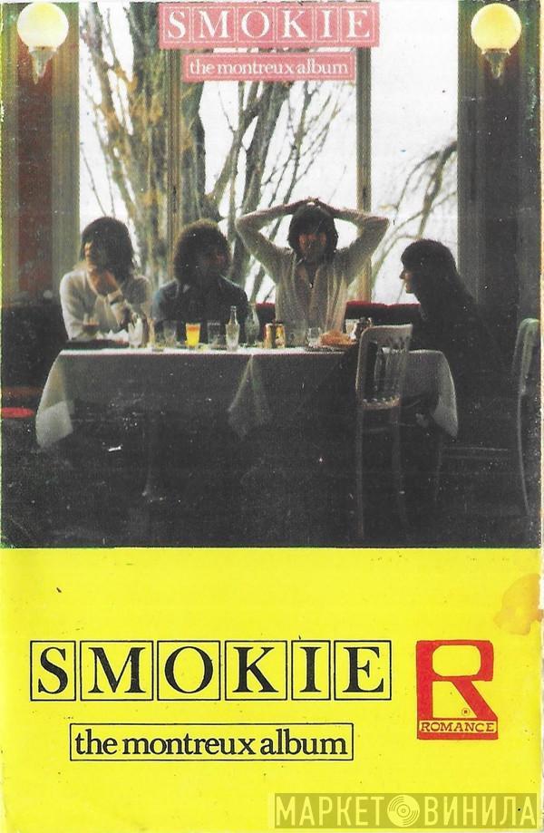  Smokie  - The Montreux Album
