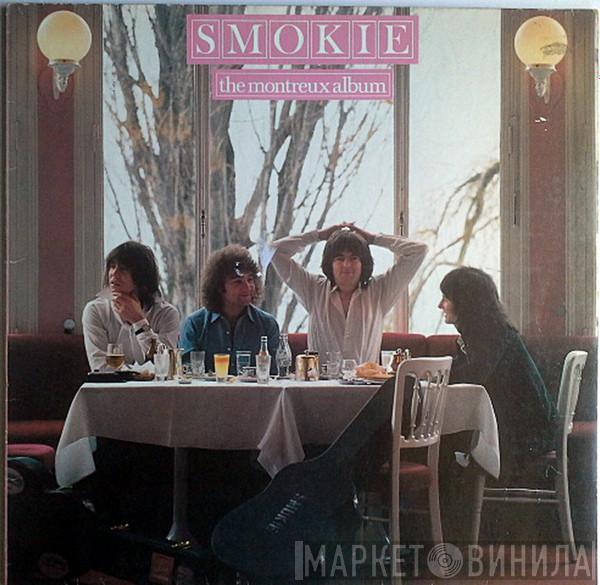  Smokie  - The Montreux Album