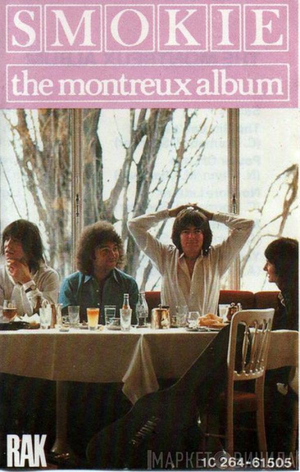  Smokie  - The Montreux Album