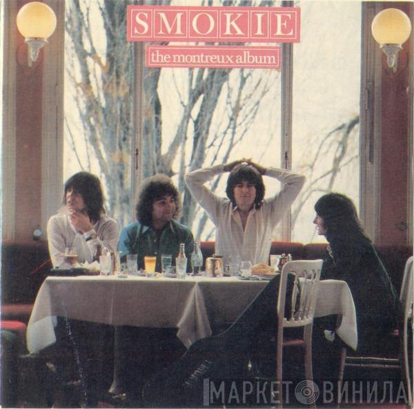  Smokie  - The Montreux Album