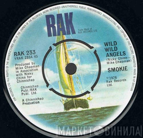 Smokie - Wild Wild Angels