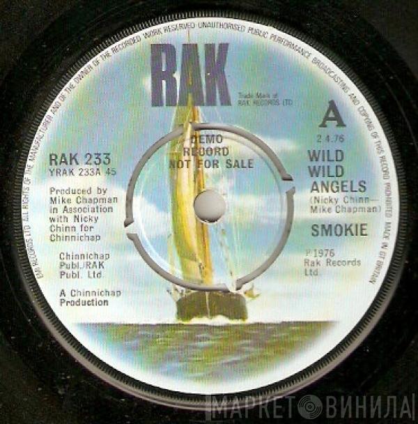 Smokie - Wild Wild Angels