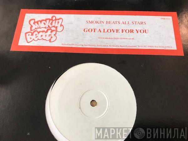 Smokin Beats All Stars - Got A Love  For You