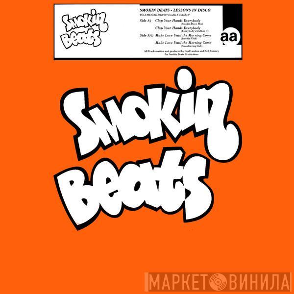 Smokin Beats - Lessons In Disco