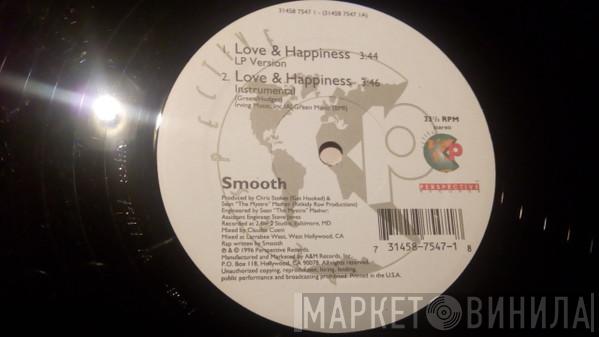 Smooth  - Love & Happiness