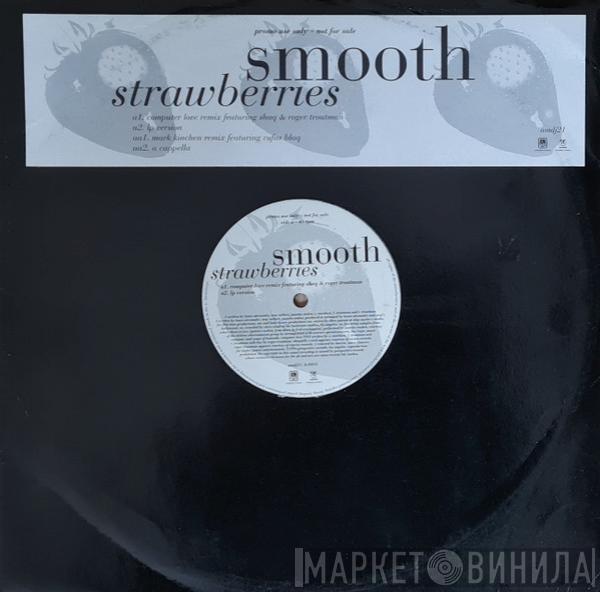 Smooth  - Strawberries