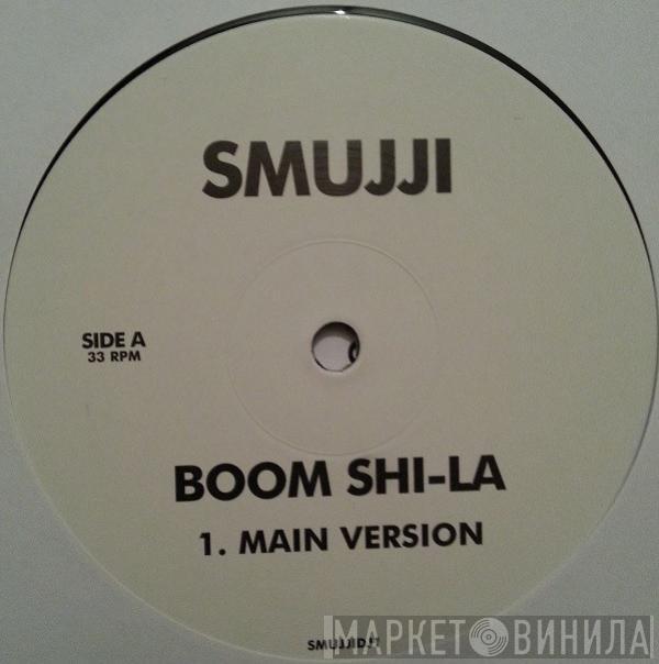 Smujji - Boom Shi-La
