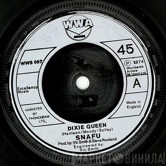 Snafu  - Dixie Queen