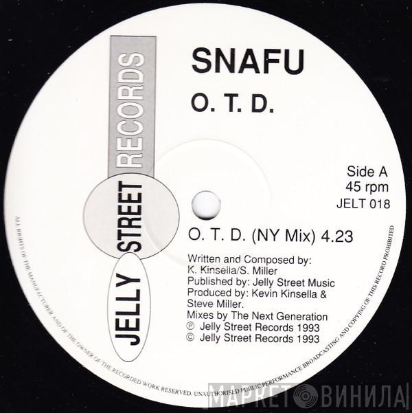 Snafu  - O.T.D.